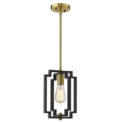 Jyniah 1 - Light Lantern Pendant