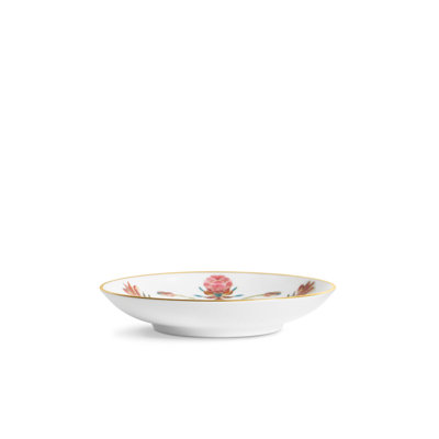 Grand Tour Small Round Plate
