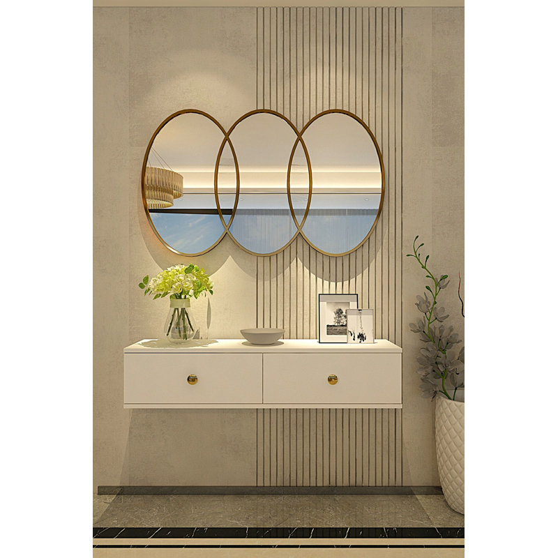 Commode, Blanc