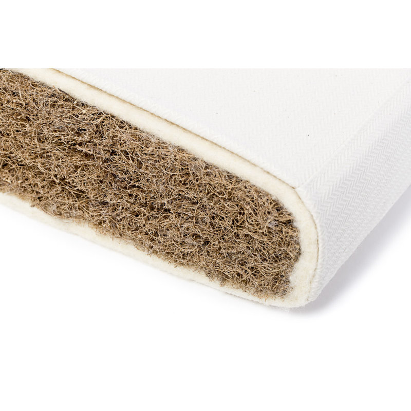 Natural Cot Mattress, 60 x 120cm