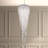 Chantant 6 - Light Crystal Tiered Chandelier-13711719