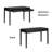 Stills 48" Solid Wood 2-Drawer Writing Desk-354895915