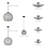 Ludie 3 - Light Single Pendant-1752545262