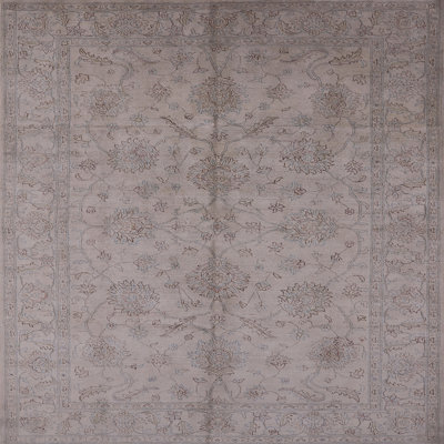 Tapis oriental gris Kint