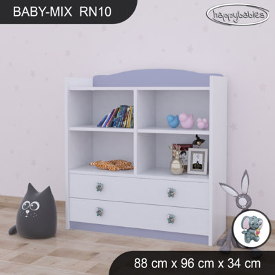 96cm H X 88cm W Kids Cube