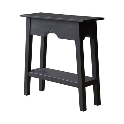 Thaki 31.5'' W Solid Wood Console Table