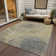 Alta Washable Abstract Indoor / Outdoor Rug