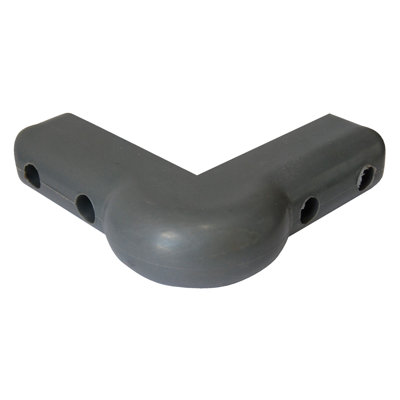 12 Piece Rubber Corner Guard Set