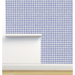 Erin Kendal Designs Peel & Stick Houndstooth Roll
