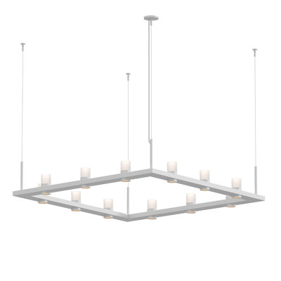 Intervals® 12 - Light LED Pendant