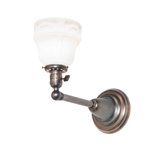 1 - Light Armed Sconce