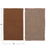Serviette de cuisine Waffle Weave, L 28 po x l 18 po