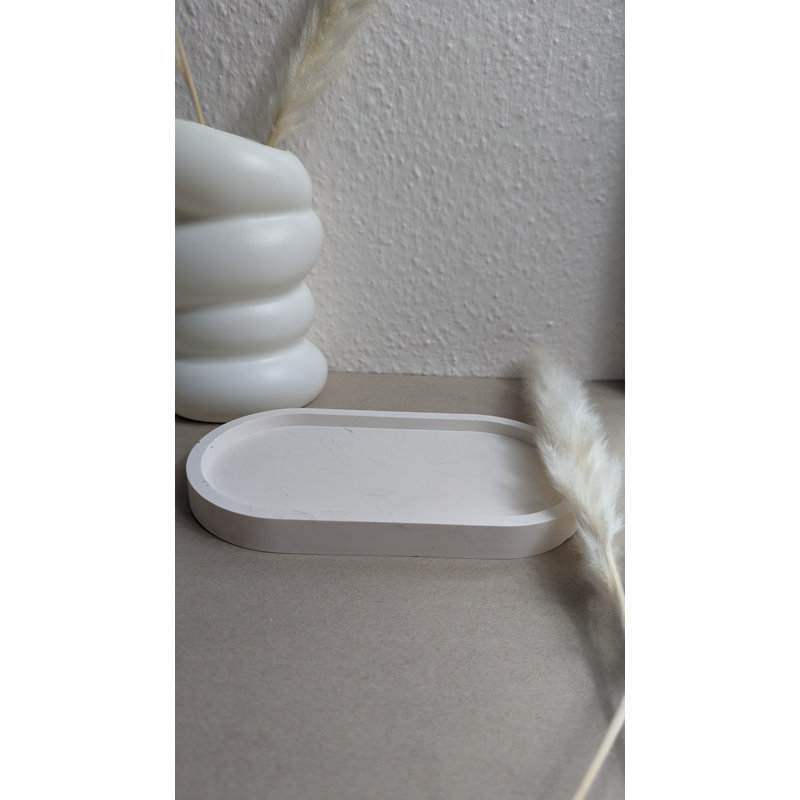Finessa Stone Tray