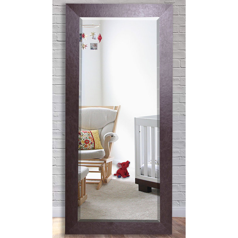 Flat Mirror, 84" H x 31" W