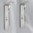 48'' Shower Panel with Fixed Shower Head