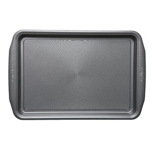  KitchenCraft Divided Baking Tray/Crisper with Non Stick Finish,  40 x 35.5 cm: Home & Kitchen