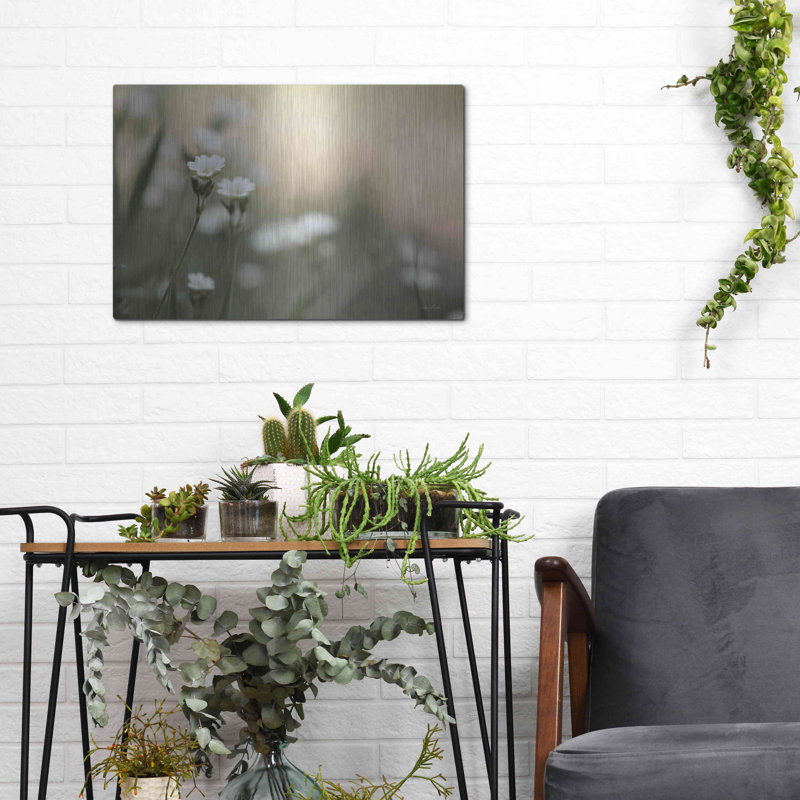 «Spring Into Life» par Lori Deiter, H 12 po x l 16 po