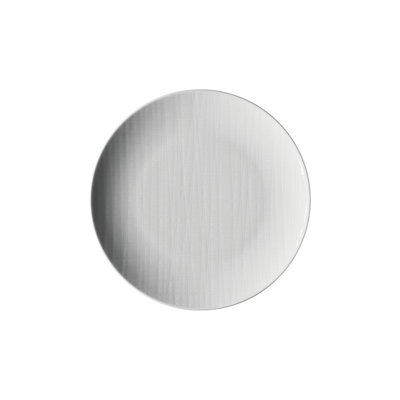 Mesh Porcelain Salad/Dessert Plate