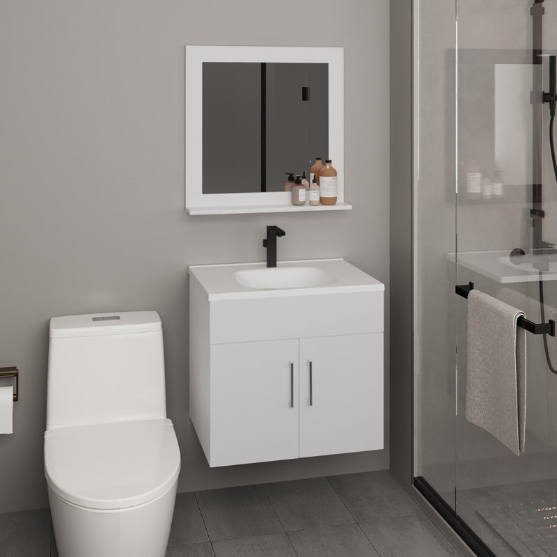 Blake Bathroom Cabinet With Mirror Cabinet