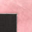 Anarely Shaggy Rug in Pink-454312433