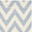 Nero Chevron Wool Hand Woven Area Rug-14446375