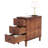 3-drawer End Table, No Assembly Required