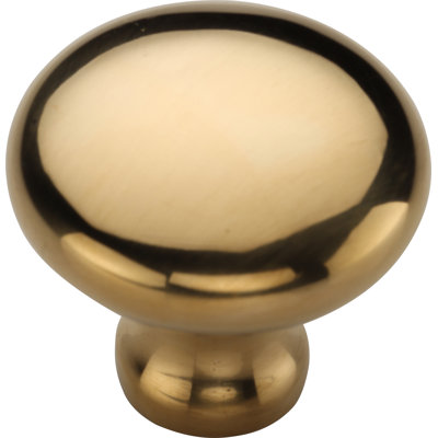 1 1/4" Diameter Mushroom Knob