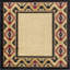 5 pi 3 po X 7 pi 3 po Tapis Southwest