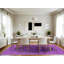 Tapis mauve Mid-Century 2460-1857169651