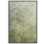 Motif botanique vert discret, images de chambre à coucher, impression sur toile encadrée-1140877102-1140877103