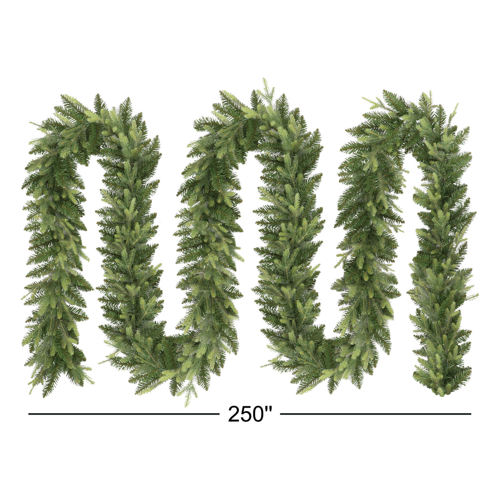 Balsam Fir Artificial Garland