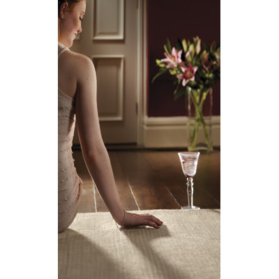 Renee Rectangle Wool Hand Loomed Area Rug