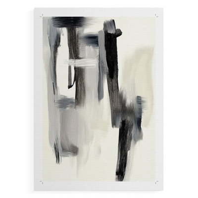 ABSTRACT Series DCCCV -Canvas Print Only - NOT FRAMED