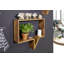 Lewistown Magazine Rack
