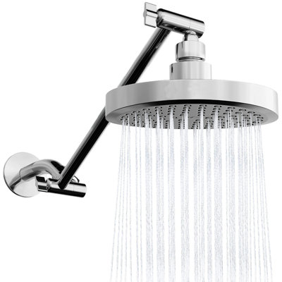 Pomme de douche fixe Rain