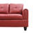 Jayzen 3 - Piece Vegan Sectional-1119954544-1094079078-1094079076