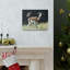«Antelope Couple Antelope Troop Print», art mural animal-1668334134