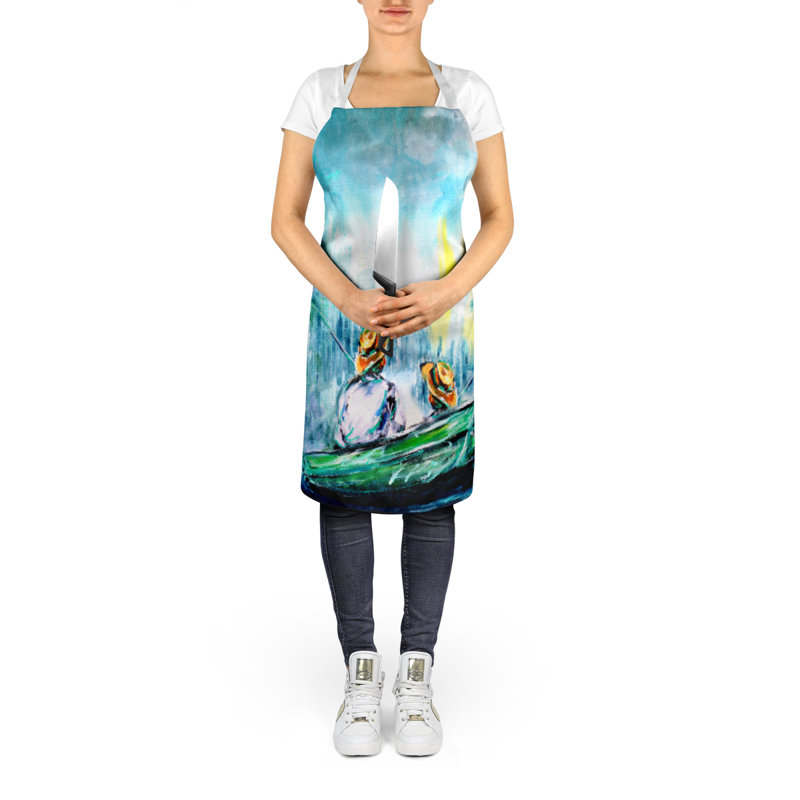 Bib Apron