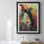 Black Framed selected