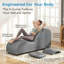 Upholstered Chaise Lounge-1827906618