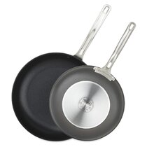 In-Depth Product Review: Green Pan Hard Anodized Non-Stick Ceramic Covered  Fry Pan (also known as Lima, Paris, Original Greenpan, Green+Life, and  GreenLife)