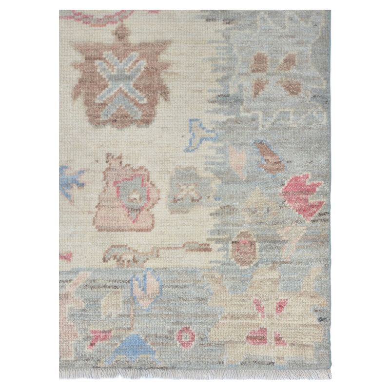 Ushak Wool Weft