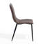 Riceboro 44cm H Upholstered Side Chair-36360076