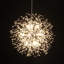 Lustre sphérique en cristal 12 lumières pour salle à manger Ambera-1103680495