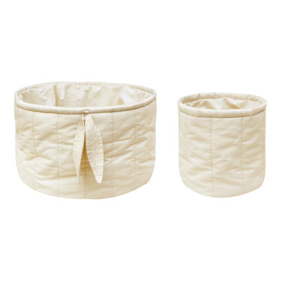 Lorena Canals Cotton Decorative Basket