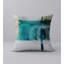 Housse de coussin décorative carrée immaculée/insert-1879205291