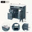 Rangement pour salle de bain Pollark-1252125277