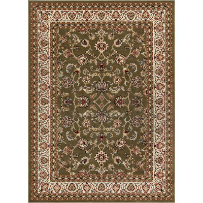 Treanor Oriental Indoor Rug