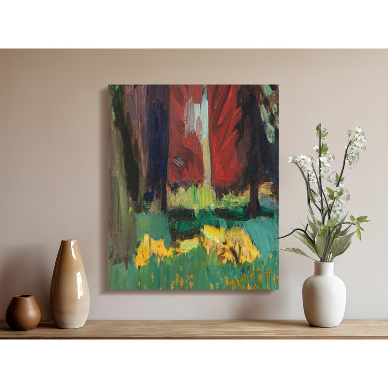 Glyndon Wrapped Canvas Print Set, 8x10