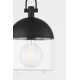 Zephyr 1 Light Wall Sconce